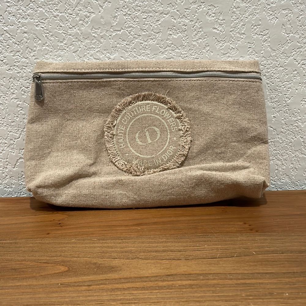 Dior Cosmetics Bag